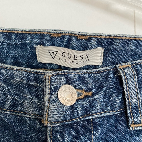 Colour block Guess Jeans - Picture 3 of 4